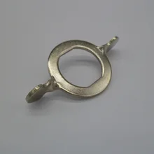 Сантехника ведущий гаечный ключ бассейна Bubbler гаечные ключи смесители выход воды металлический ключ установка и удаление