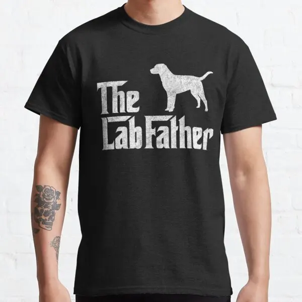 The Lab Father Labrador Retriever Dad 