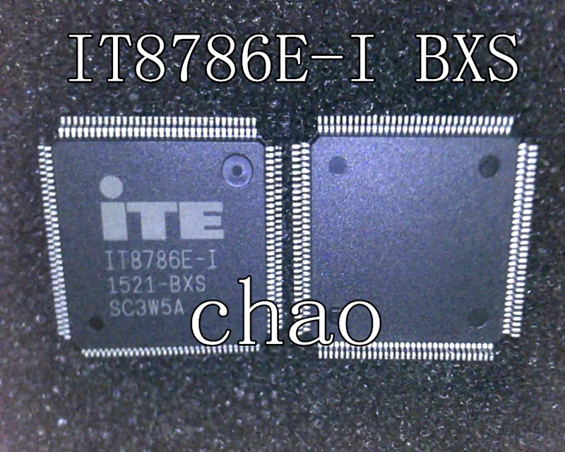 5 шт./лот IT8786E-I BXS 1 QFP