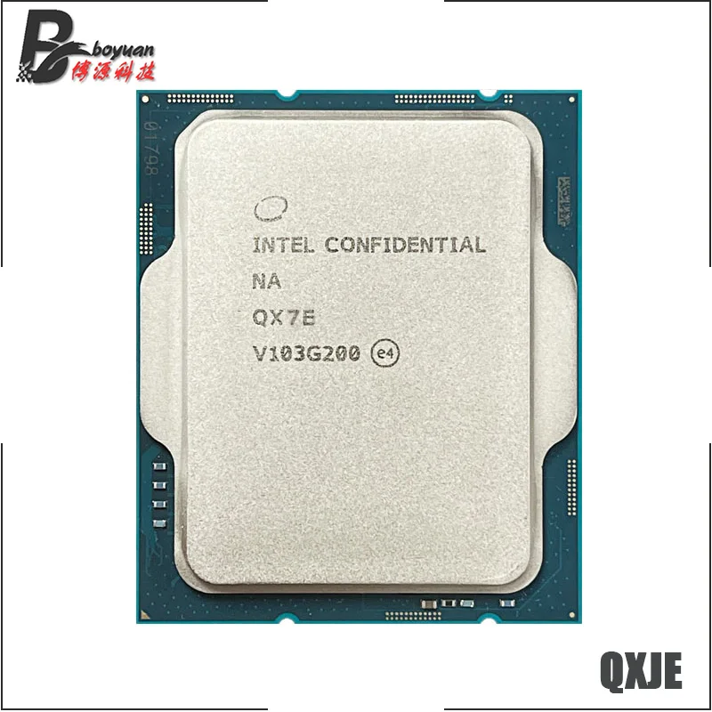 Процессор Intel Core i9-12900K ES QX7E 1 8 ГГц 8P + 8E 16-ядерный 24-поточный ЦПУ 10 нм 125 Вт L3 = 30 м