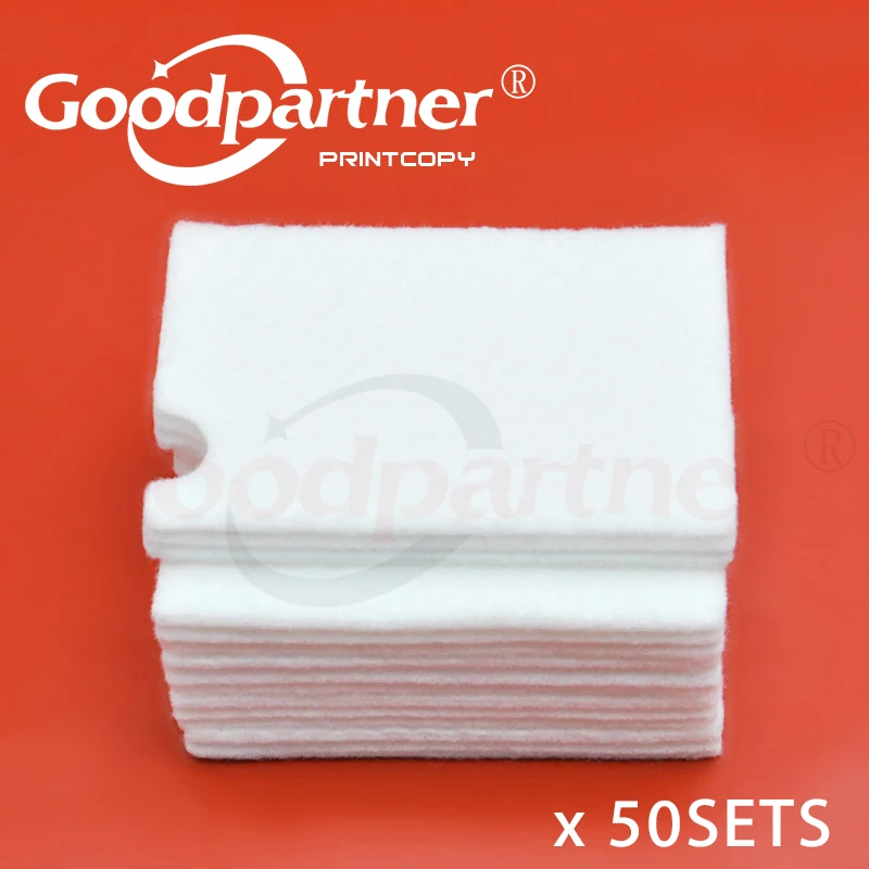 Absorvente Residual da Esponja da Almofada do Tanque de Tinta para Epson L1110 L3100 L3101 L3110 L3150 L3151 L3160 L5190 L3115 L3116 50x 1830528 1749772