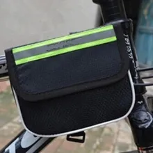 Сумка для велосипеда, Жесткий Чехол, верхняя труба, сумка для седла, передняя сумка для горного велосипеда, сумка для мобильного телефона, велосипедное снаряжение для езды