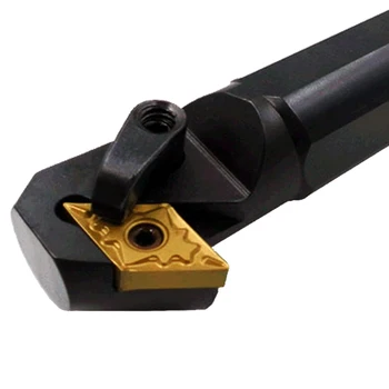 

MDZNR Carbide Turning Tools Holder S32T-MDZNR15 S32T-MDZNL15 MDZNR Internal Lathe Cutter Bar use DNMG Carbide Inserts Holder