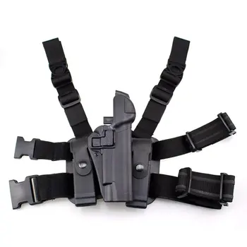 

Outdoor Tactical 1911 Settlement Double Anti-Quick Leg Pulling Combination Holster Training Pistol Holster Accessories