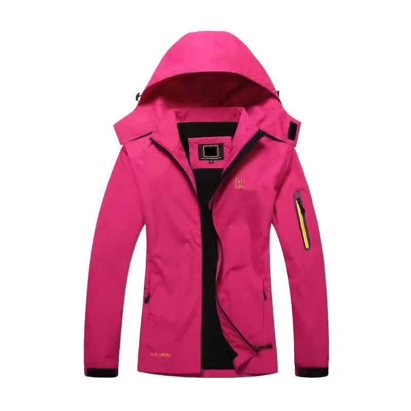 

Sports Outdoor Clothing Two-Piece Set Raincoat Jacket Men's Three-in-One Waterproof Windproof Warm Mountain Climbing Outdoor Wat