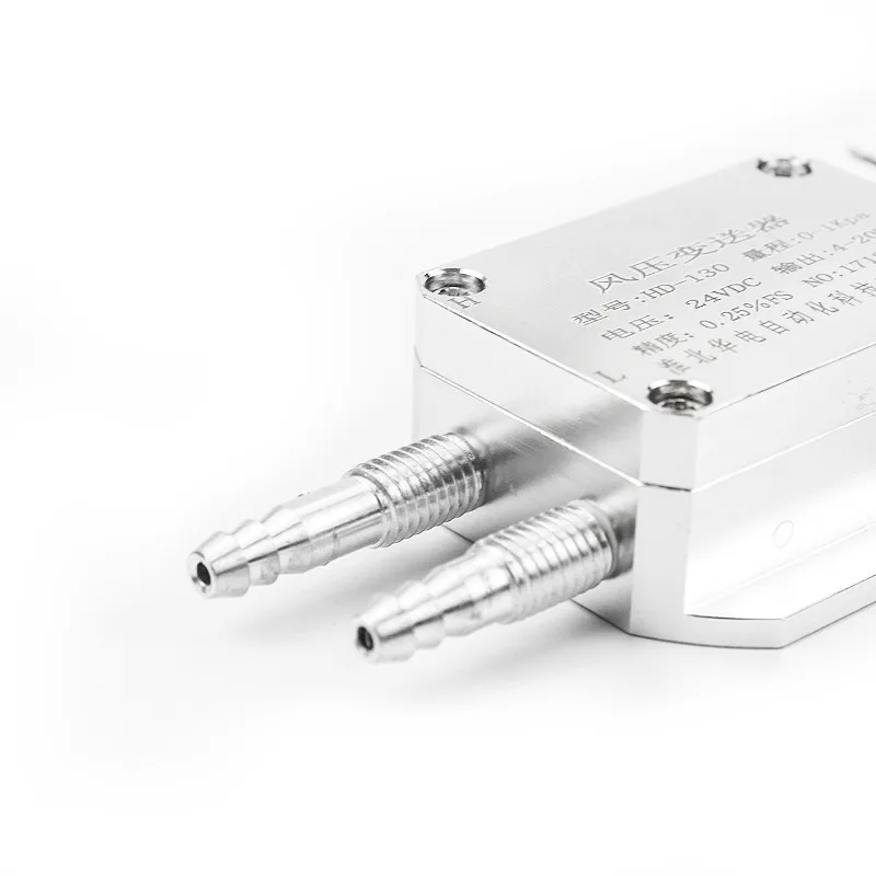 4-20ma-10kpa кислород/co2 дифференциальный преобразователь давления 12-28v источник питания