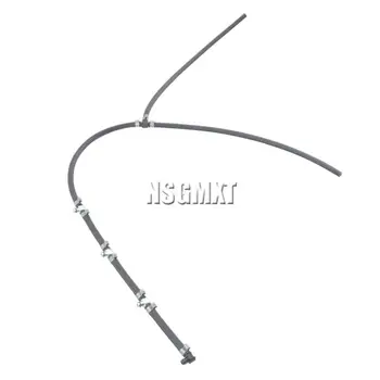 

AP02 Fuel Hose Diesel Hose 97376655 9831 for Opel/Vauxhall Astra H GTC J Corsa D Meriva A Zafira B