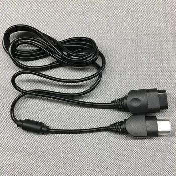 

10 pcs 1.8M Black Controller Extension Cord Extender Cable Only For Xbox Controllers Simple Plug And Play
