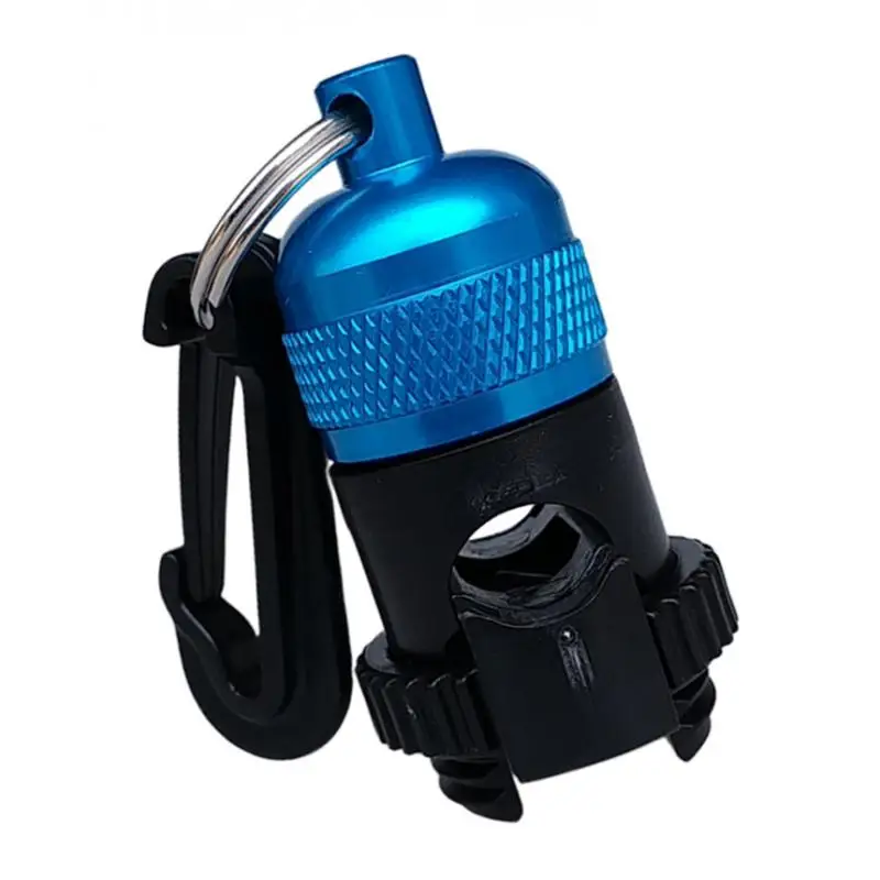 Scuba Diving Regulator Hose Holder Octopus Retainer Clip Keeper Regulator Hose Holder for Water Sports
