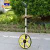 Foldable Portable Distance Measuring Wheel Long Distance 0-99999.9m Handheld Mechanical  Range Finder With Backpack Tape Measure ► Photo 1/6