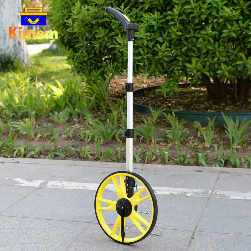 Foldab Portab Distan Measuring Wheel Long Distan Foldab Portab Distan Measuring Wheel Long Distan