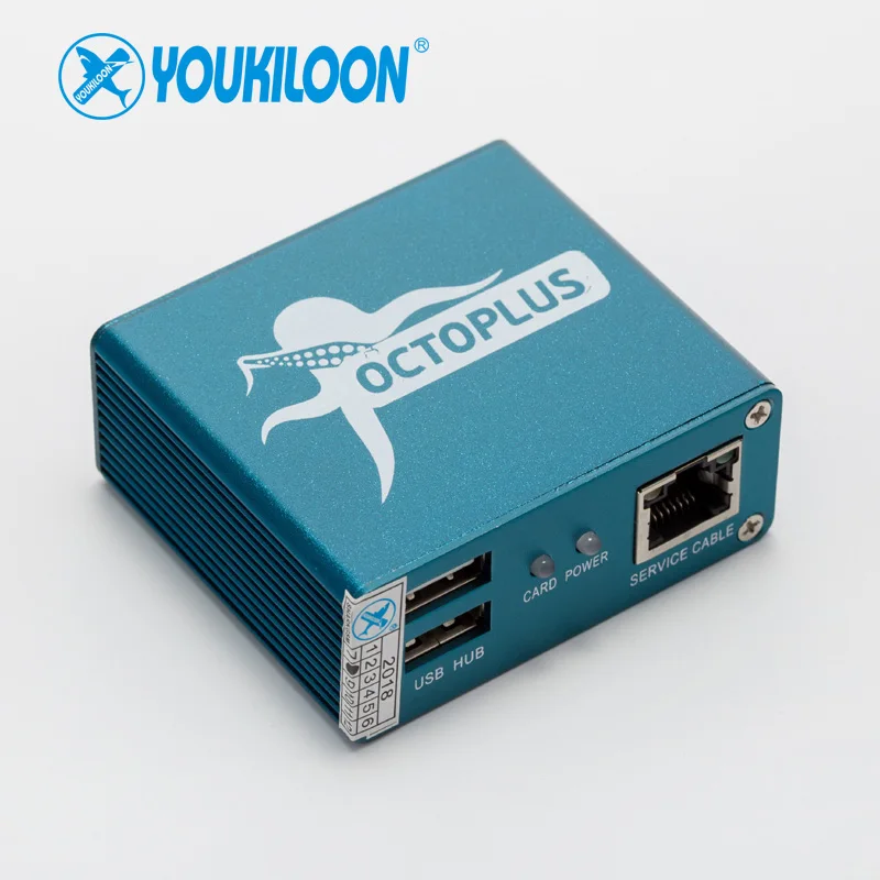 

OCTOPUS PRO BOX / octoplus pro Box with 5 cables for Samsung or FoR LG and Medua JTAG actived