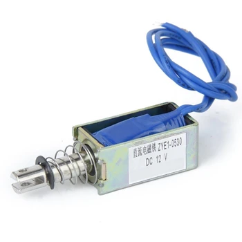 

Pull Type Open Frame Solenoid Valve ZYE1-0530