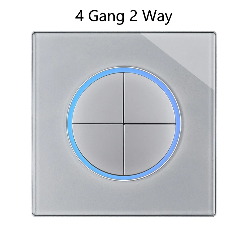 4 Gang 2 Way