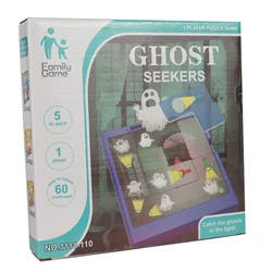Montessori lógica pensando jogo de tabuleiro correspondência iq lógica quebra cabeça festa de família diversão casa jogos interativos crianças brinquedos para adultos