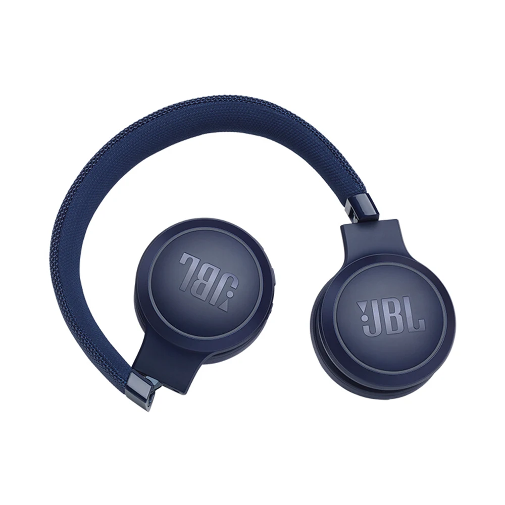 JBL LIVE 400BT Беспроводная bluetooth-гарнитура наушники на ухо Смарт Голосовое управление легкие музыкальные наушники Hands-free с микрофоном