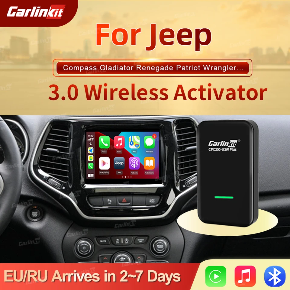 Multimídia Jeep Renegade 2018 2019 2020 2021 2022 V2 Carplay à venda em Multimídia Jeep Renegade 2018 2019 2020 2021 2022 V2 Carplay à venda em