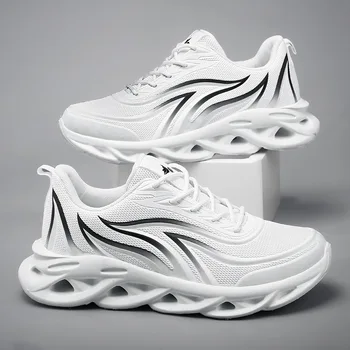 

2020 Summer Fashion Running Shoes Casual Shoes Outdoor For Men Unisex Couple Mesh Breathable Sport sneakers shoes size 35-44