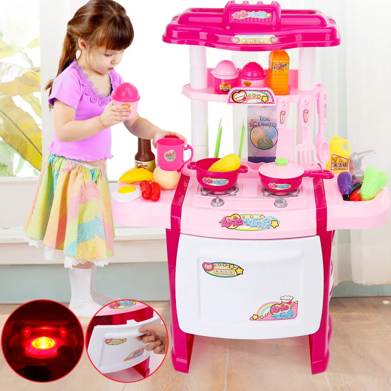 kitchen set for girls with price