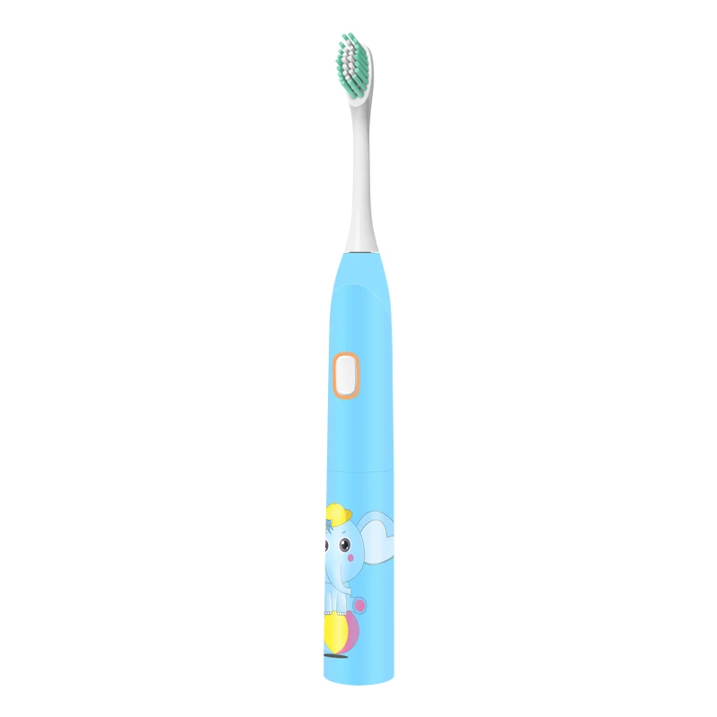 Электрическая зубная щетка Oral B для детей с дополнительной мягкой щетиной на