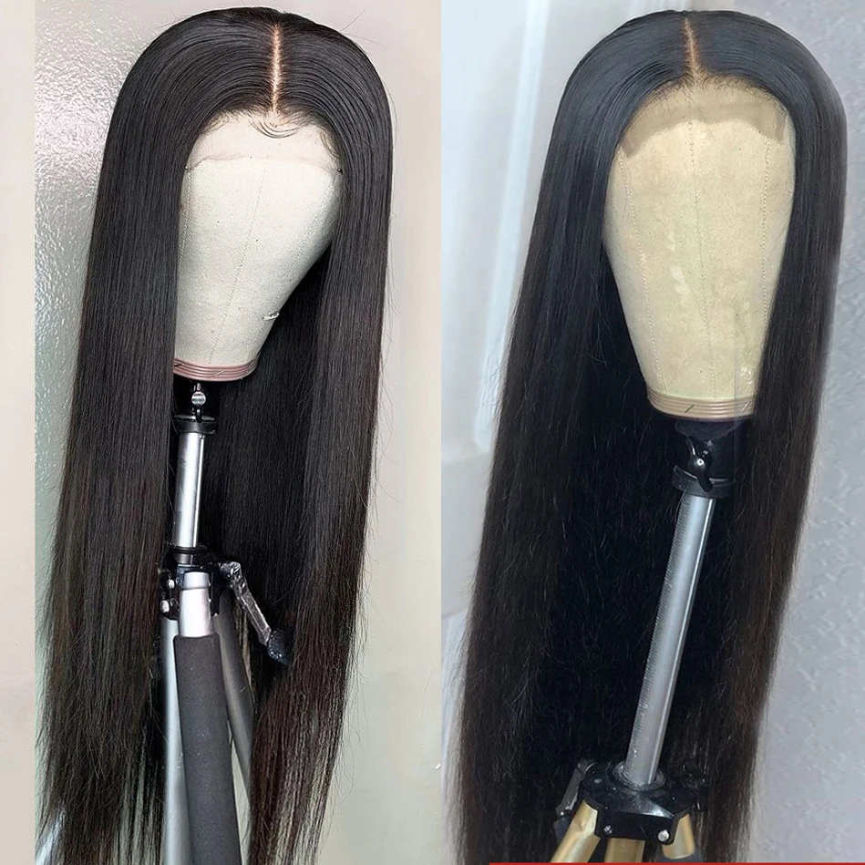 hd lace wig pre plucked