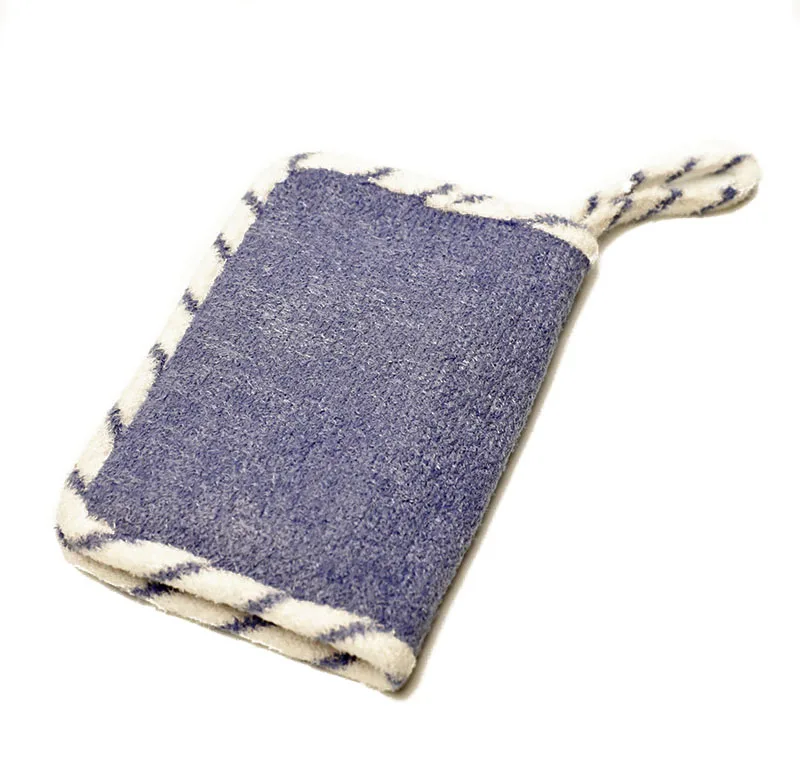 Рисунок 2 - паспорт с Парижской вышивкой кошелек