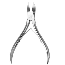 8717 кусачки для педикюра Olecranon, кусачки для кутикулы, колючий червь для ногтей, кусачки для ногтей из нержавеющей стали, кусачки для ногтей, зажим для маникюра, кутикулы