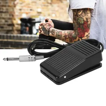 

For Tattooing ABS Non-Slip Foot Switch Tattoo Foot Pedal Tattoo Machine Accessory Tool Tattoo Supplie