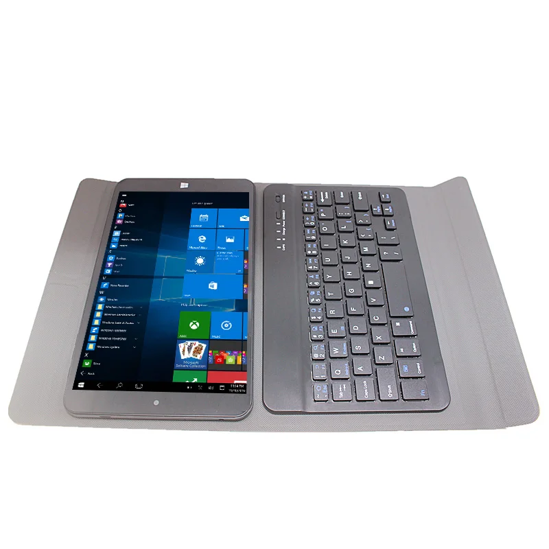 8 Inch AR1 Tab Windows 10 With Bluetooth Keyboard And Case Quad-Core 32-bit планшет 2GB RAM 32GB ROM 1280 x 800IPS Tablets PC cheap android tablet