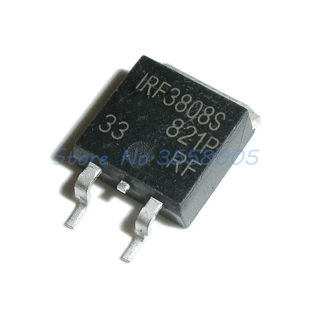 5Pcs/lot F3808S IRF3808S IRF3808STRPBF TO-263