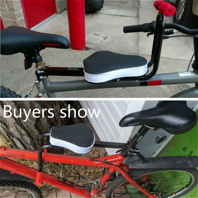 front seat bike carrier