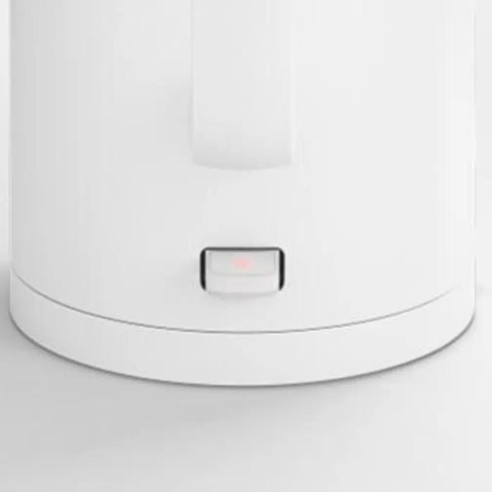 Электрический чайник Xiaomi Mijia, заварочный чайник, 1,5 л, с автоматической защитой от воды, котел, заварочный чайник, мгновенный нагрев, нержавеющая сталь