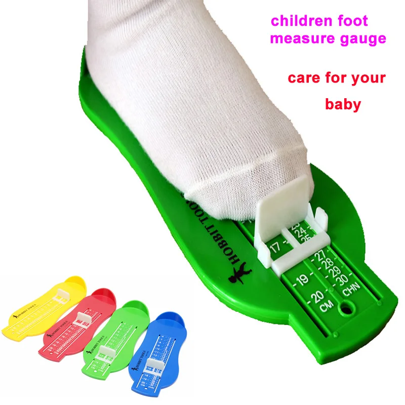 American UK 18-48 Euro size Foot Measuring Gauge 0-30CM/0-20CM children adult Shoe Measure Tool Sizer shoe size calculator