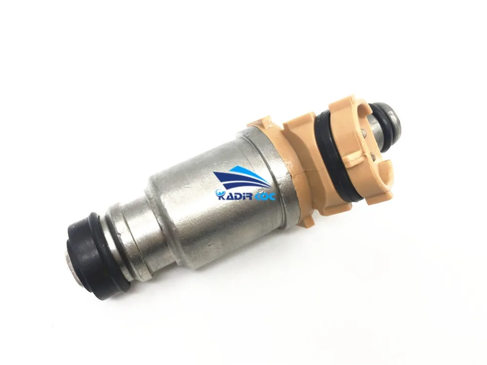 1 шт. Топливные форсунки впрыска топлива части 23250-16150 23209-16150 для Toyota Corolla AE110 4AFE 5AFE