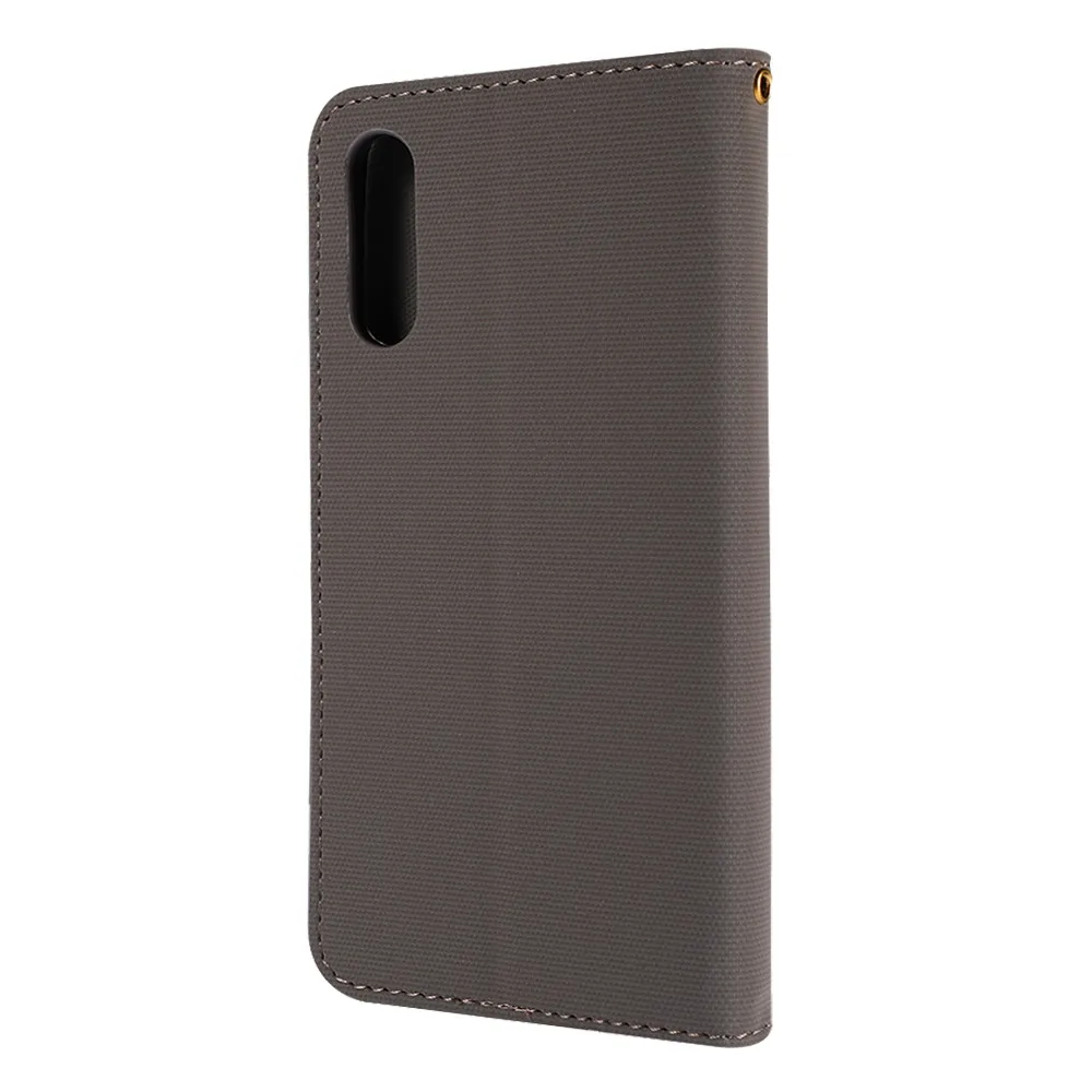Кожаный чехол-книжка чехол для samsung A50 A70 A20 A30 A40 Крышка для Coque samsung A3 A5 A6 A7 A8 A9 M20 чехол-футляр в виде книжки для телефона сумка
