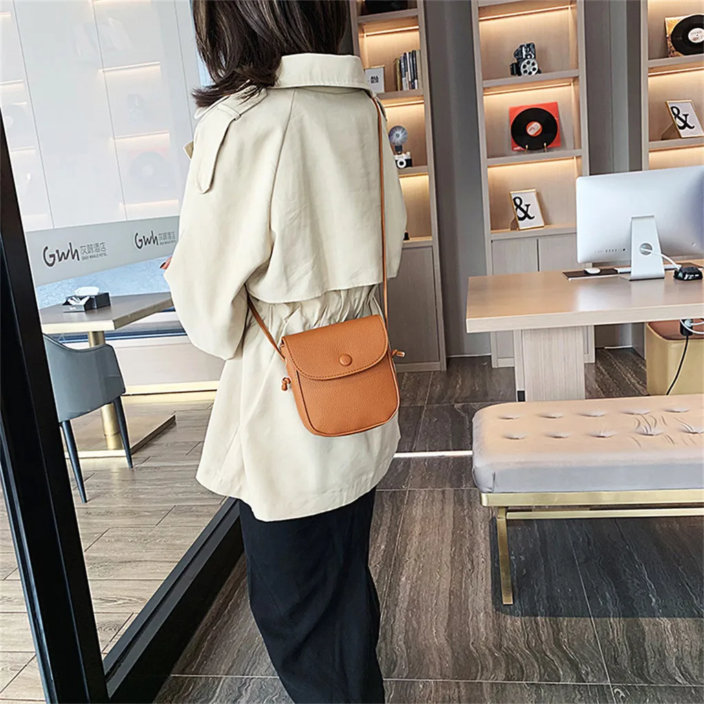 Ocardian сумка через плечо женская маленькая квадратная сумка дикий Повседневный клатч на ремне Маленькая женская сумка дорожная сумка через плечо
