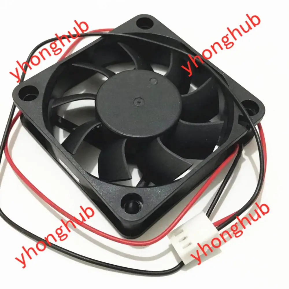 Emacro для Y. S. TECH FD126015LB DC 12V 0.14A 3-жильный 60x60x15 мм Сервер вентилятор охлаждения