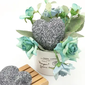 

Handmade Eco-Friendly Solid Hair Shampoo Bar Natural Refreshing Oil-control Soap Bar 100% Pure Hair Shampoos Soap Hair Care