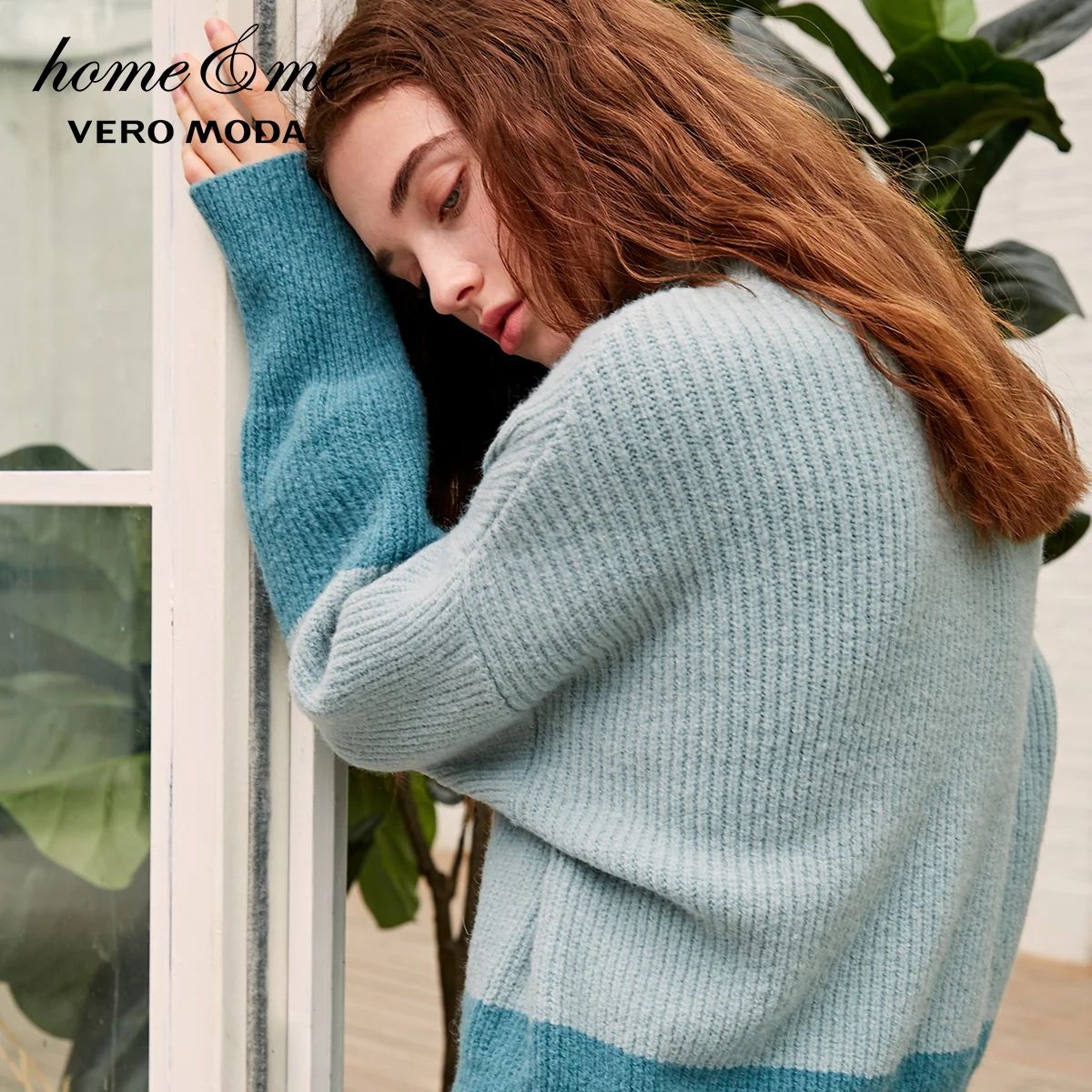 Vero Moda Новые поступления ассорти цветов подол ложный шеи вязать | 318413536