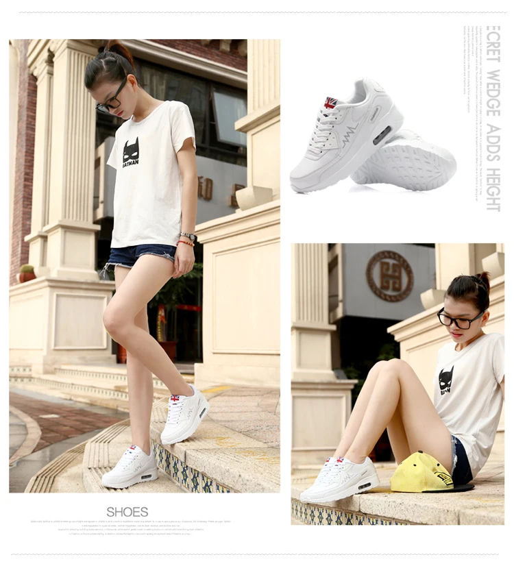 Tenis feminino/Лидер продаж 2019 года; Женская теннисная обувь; спортивная обувь для пробежек; женские кроссовки для фитнеса; Tenis Plataforma Tenis Mujer