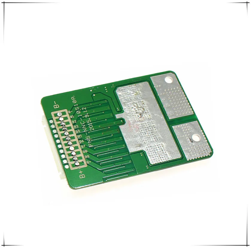 10S 36V машинка с рулем защитная доска 25A батарея защитная доска BMS