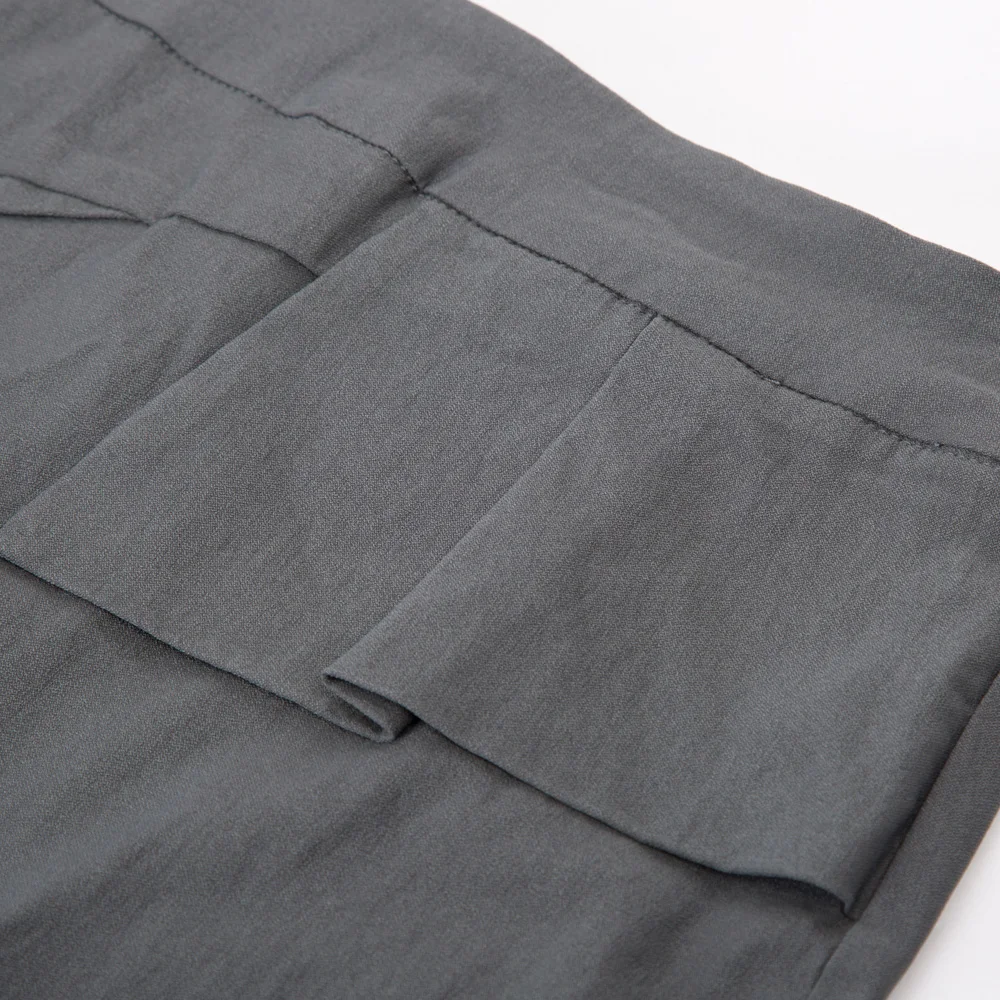Вечерние юбки с высокой талией, формальные эластичные ретро-карандаш облегающее бедра, облегающее платье с разрезом сзади, летняя