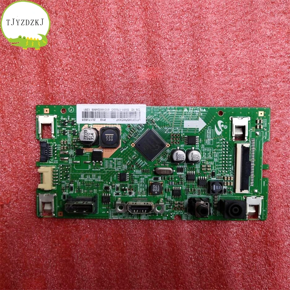 Оригинальная материнская плата SAMSUNG MONITOR C32F391FWU яркий выбор для 32 - Цена: 2 037,78 руб.