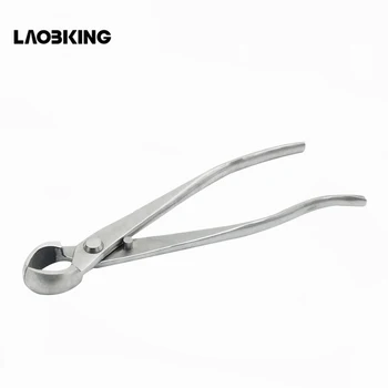 

1PC Bonsai Modeling And Pruning Tool Stainless Steel Ball Head Scissor Sphere Clamp Tree Lump Scissor For Cutting Stubble