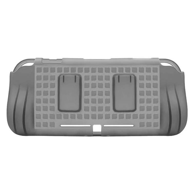 Горячий 3c-защитный чехол из ТПУ для nintendo Switch Lite встроенный в 2 слота игровых карт |