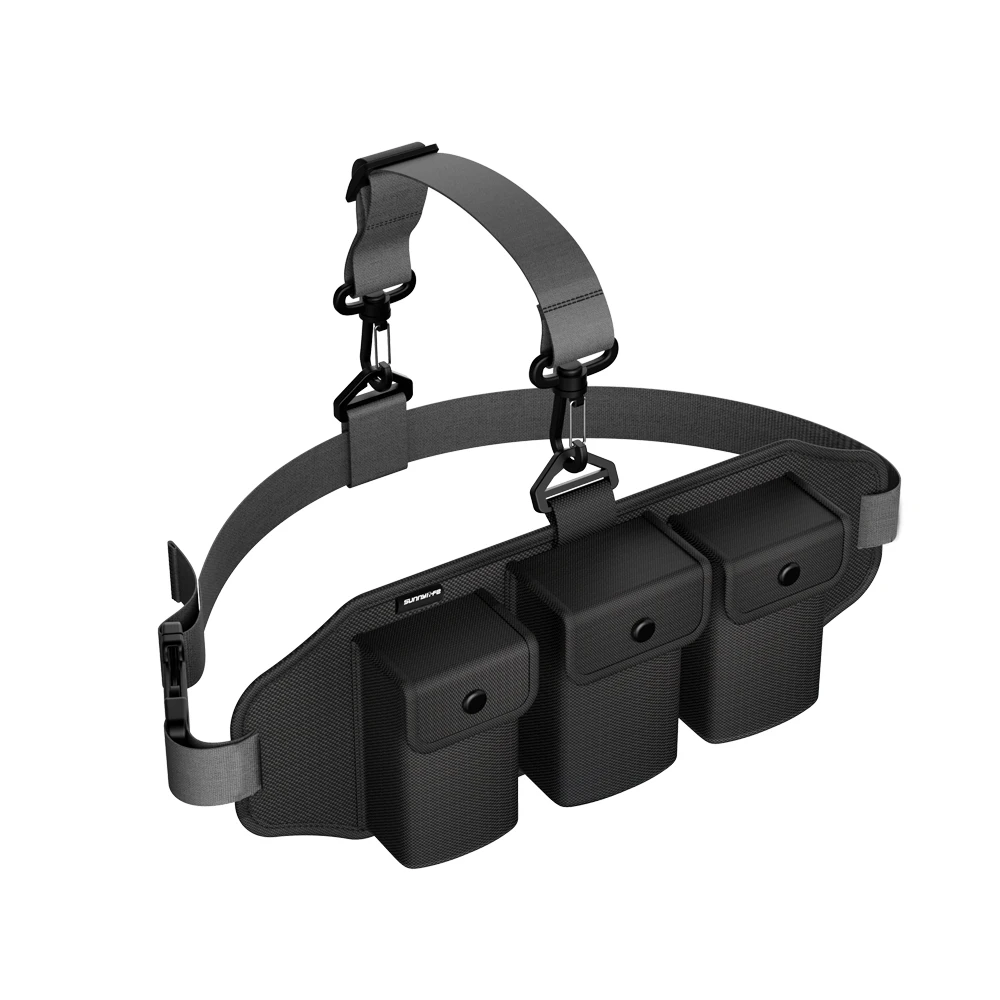 Promo VAD Multi-functional waist pocket outdoor climbing portable bag battery remote control Storage case for dji mavic mini drone 