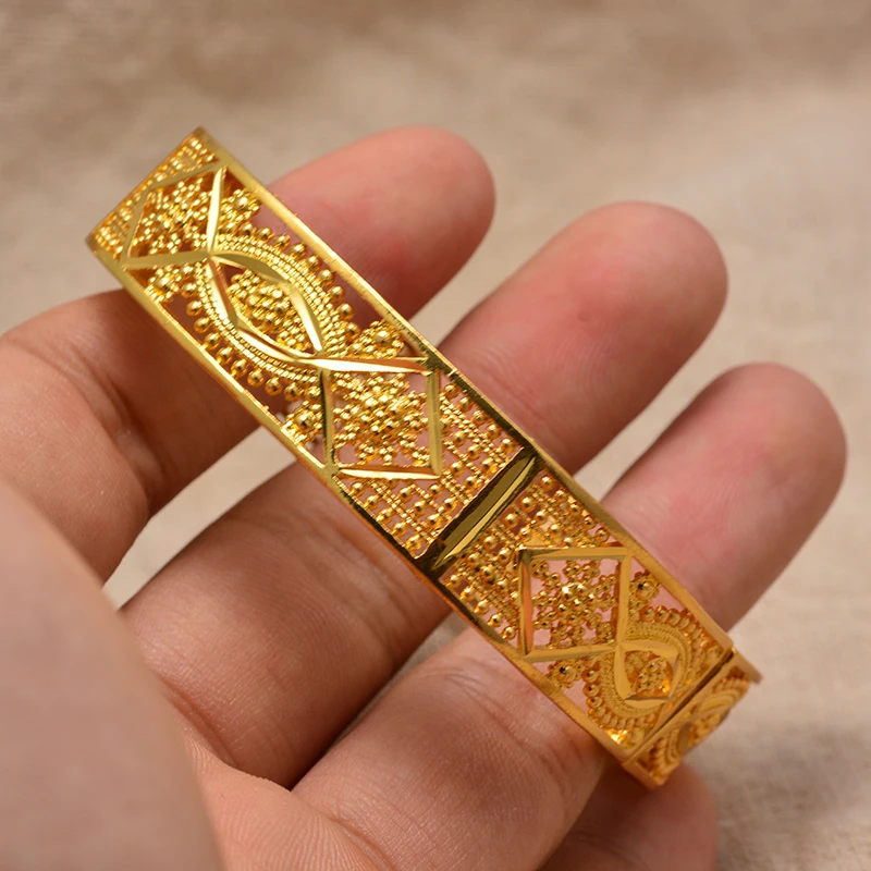 Kuwait Gold - bracelet