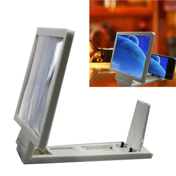 

practical Screen magnif tools 3D Movie Amplifier Enlarged Phone Screen Video Amplifier Radiation protection