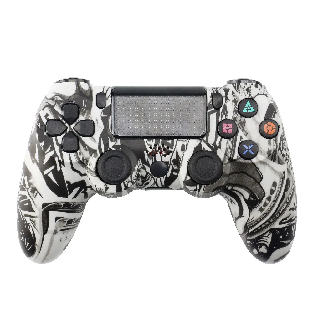 

For PS4 Controller Wireless Gamepad For Playstation Dualshock 4 Joystick Bluetooth Gamepads for PS4/PS4 Pro Silm PS3 PC Game Pad