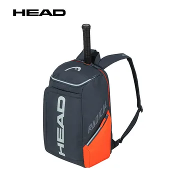 2022 Original HEAD Tennis Bag 2-Pack Tennis Rackets Men's Tennis Backpack Bag Head Tenis Bag Women Tenis Padel Rackets Backpack 1